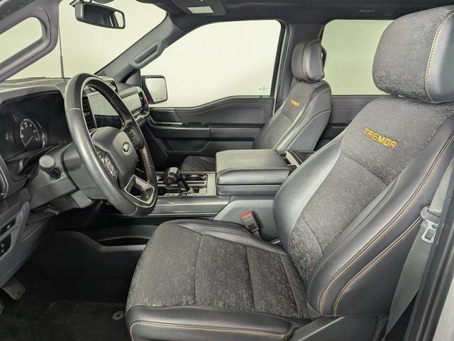 used 2023 Ford F-150 car, priced at $41,989