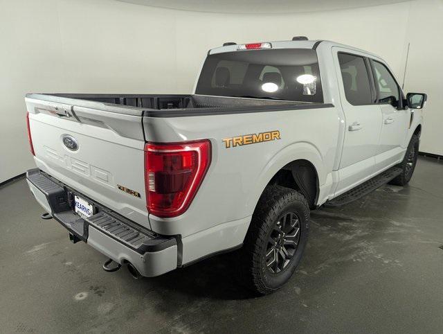 used 2023 Ford F-150 car, priced at $41,989