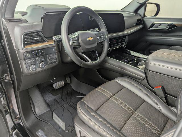 used 2025 Chevrolet Suburban car, priced at $78,989