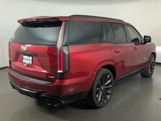 used 2025 Cadillac Escalade car, priced at $164,989