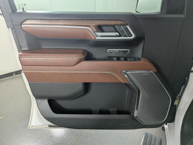 used 2022 GMC Sierra 1500 car, priced at $48,989