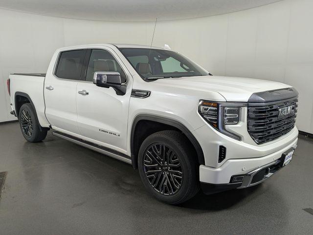 used 2022 GMC Sierra 1500 car, priced at $48,989