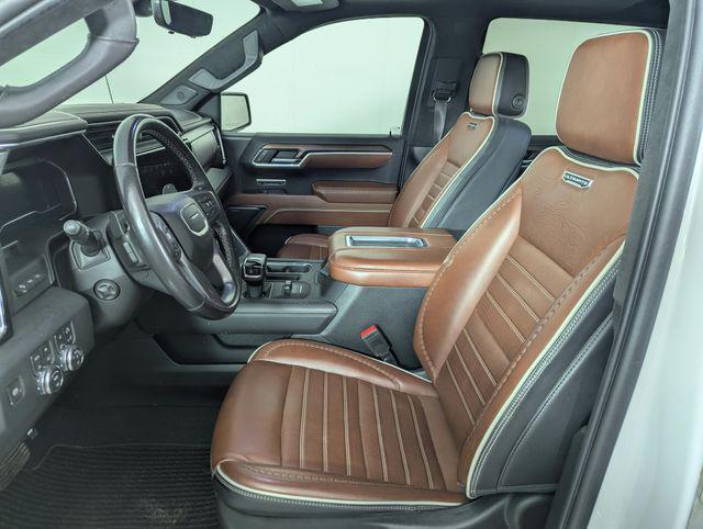 used 2022 GMC Sierra 1500 car, priced at $48,989