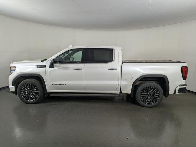 used 2022 GMC Sierra 1500 car, priced at $48,989