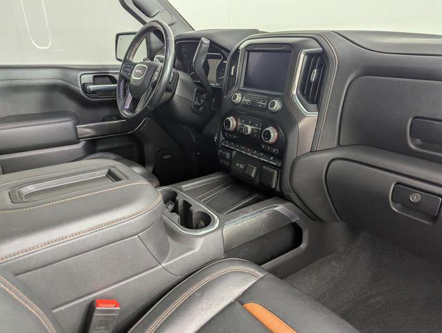 used 2021 GMC Sierra 1500 car, priced at $37,989