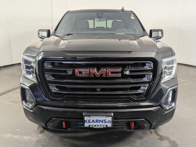 used 2021 GMC Sierra 1500 car, priced at $37,989