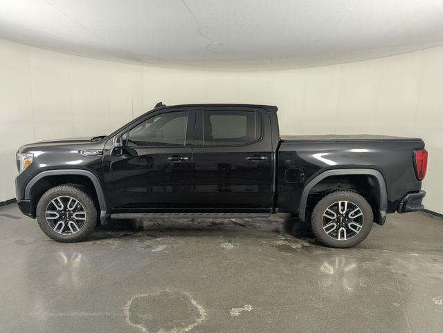 used 2021 GMC Sierra 1500 car, priced at $37,989