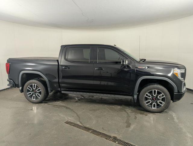 used 2021 GMC Sierra 1500 car, priced at $37,989