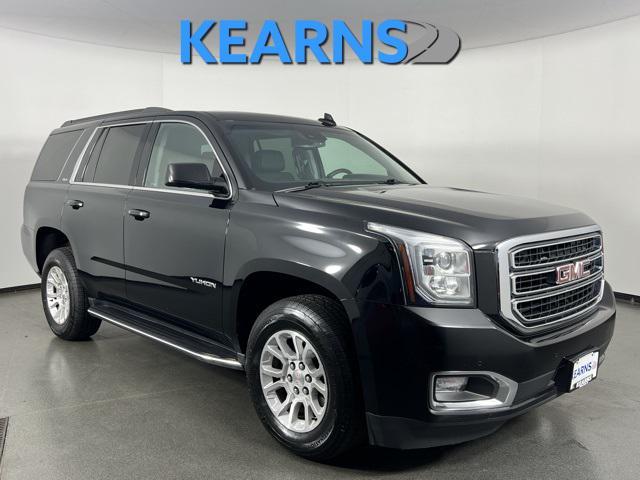 used 2019 GMC Yukon car, priced at $19,989