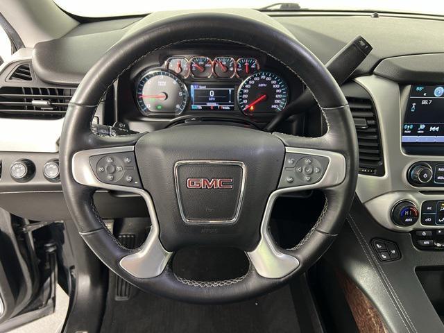 used 2019 GMC Yukon car, priced at $19,489
