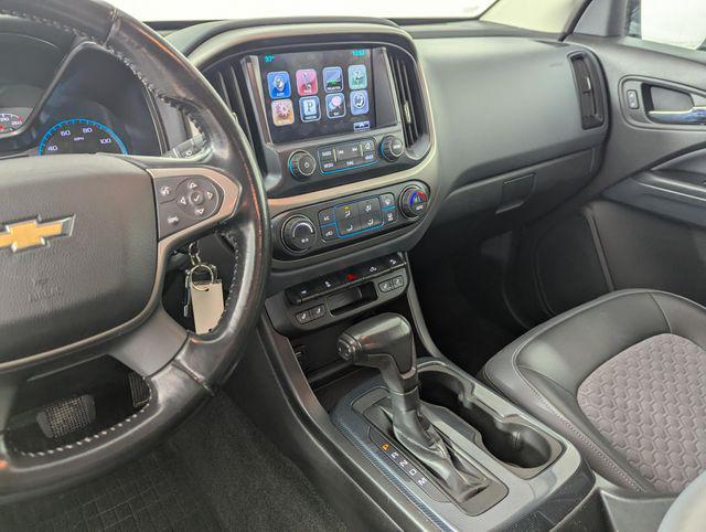 used 2016 Chevrolet Colorado car, priced at $19,989