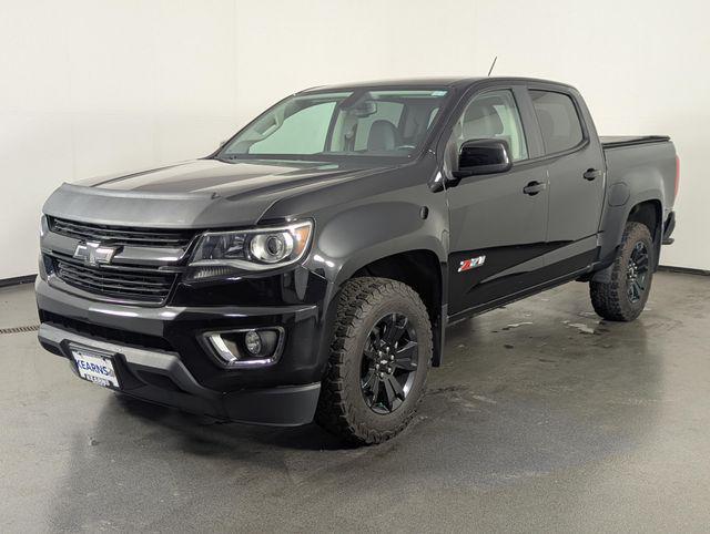 used 2016 Chevrolet Colorado car, priced at $19,989