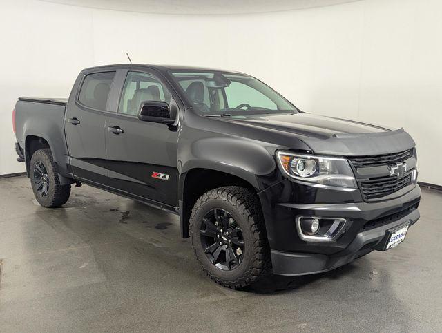 used 2016 Chevrolet Colorado car, priced at $19,989