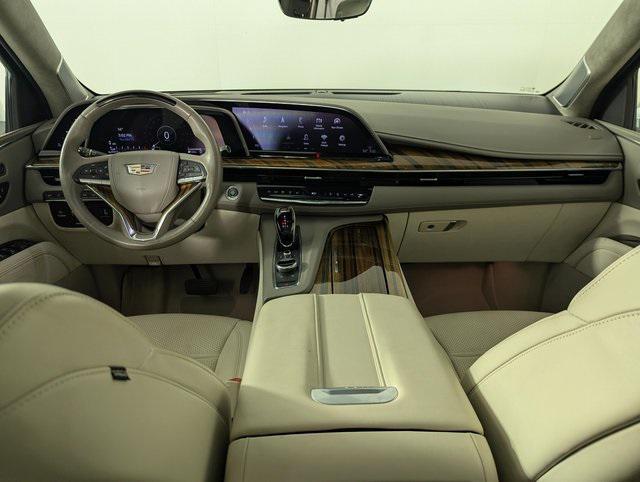 used 2021 Cadillac Escalade ESV car, priced at $62,989