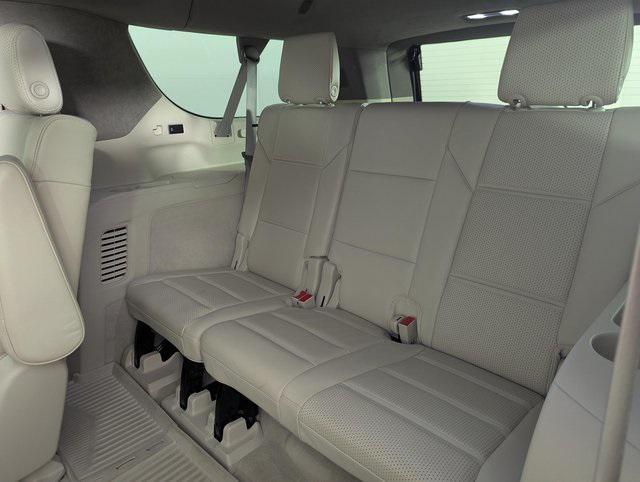 used 2021 Cadillac Escalade ESV car, priced at $62,989