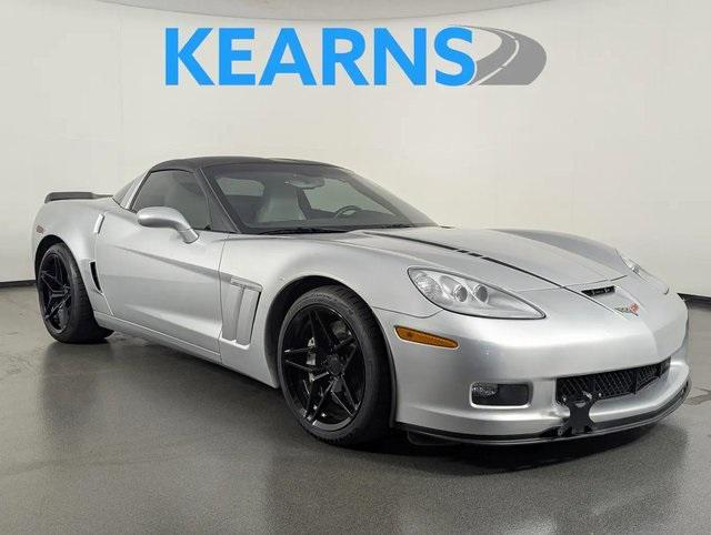 used 2010 Chevrolet Corvette car, priced at $35,989