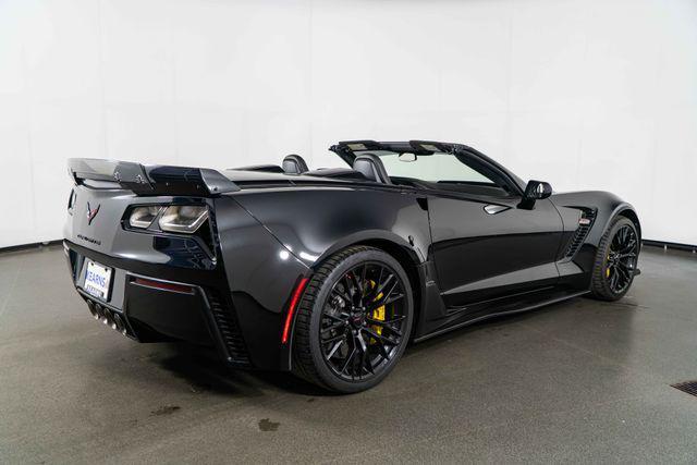 used 2017 Chevrolet Corvette car, priced at $76,989