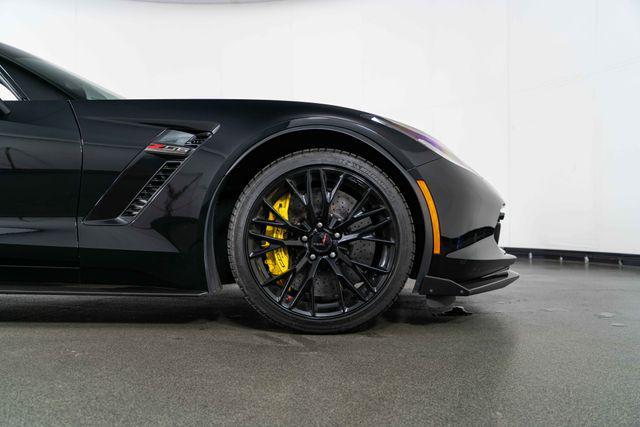 used 2017 Chevrolet Corvette car, priced at $76,989