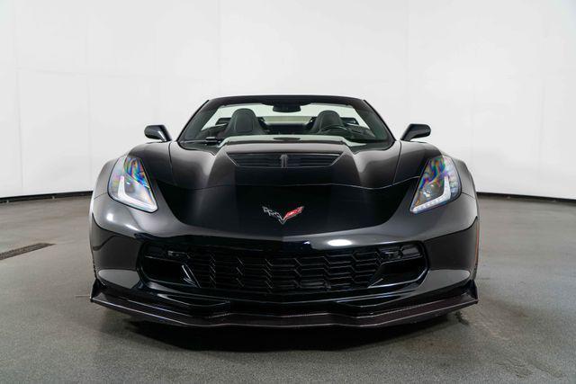 used 2017 Chevrolet Corvette car, priced at $76,989