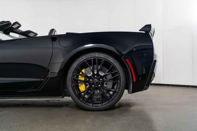 used 2017 Chevrolet Corvette car, priced at $76,989