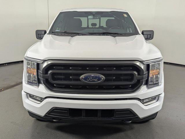used 2021 Ford F-150 car, priced at $32,489