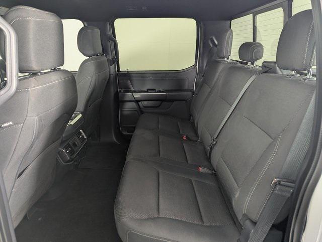 used 2021 Ford F-150 car, priced at $32,489