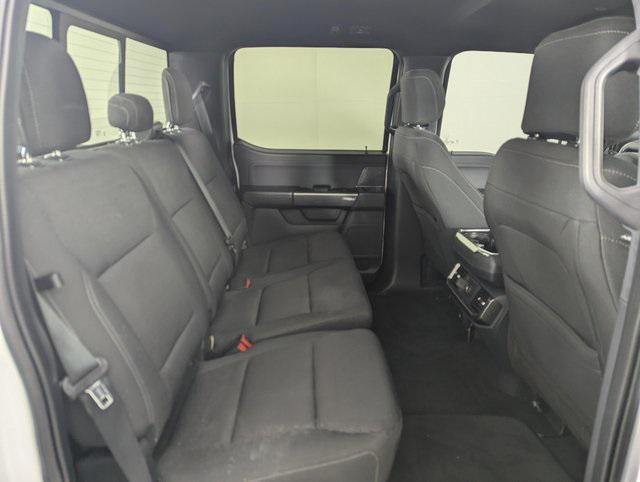 used 2021 Ford F-150 car, priced at $32,489