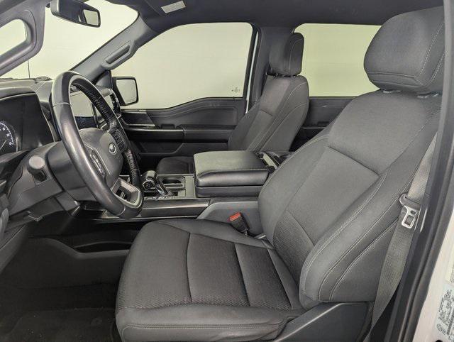 used 2021 Ford F-150 car, priced at $32,489