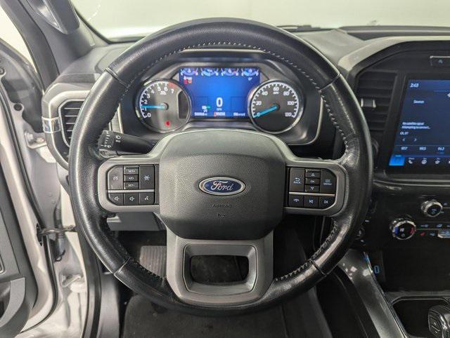 used 2021 Ford F-150 car, priced at $32,489