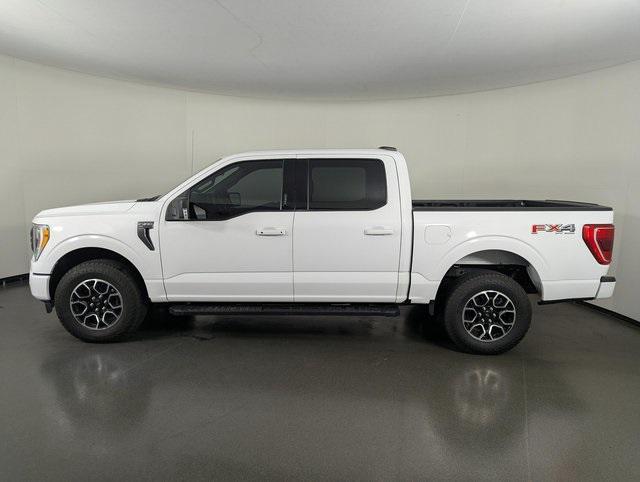 used 2021 Ford F-150 car, priced at $32,489