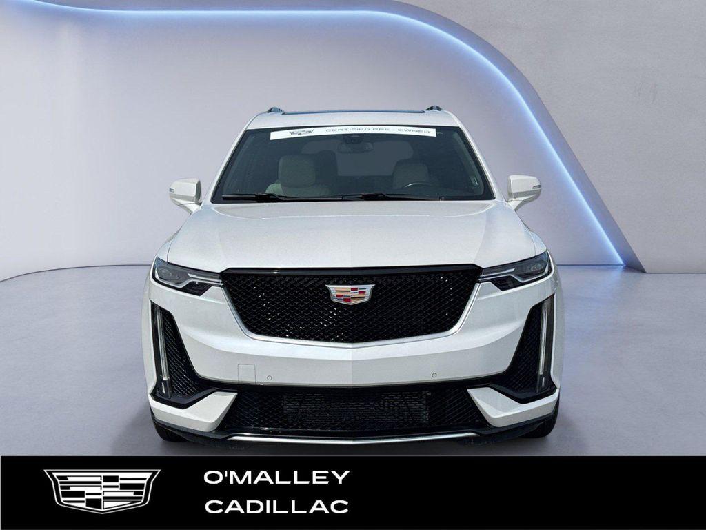 used 2024 Cadillac XT6 car, priced at $47,344
