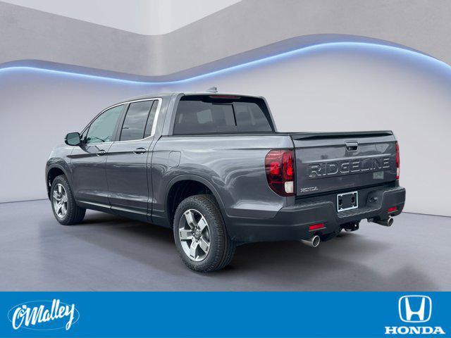 new 2026 Honda Ridgeline car, priced at $43,800