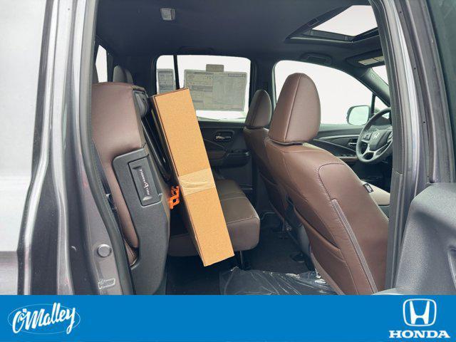 new 2026 Honda Ridgeline car, priced at $43,800