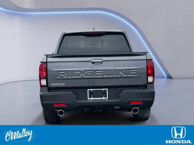 new 2026 Honda Ridgeline car, priced at $43,800