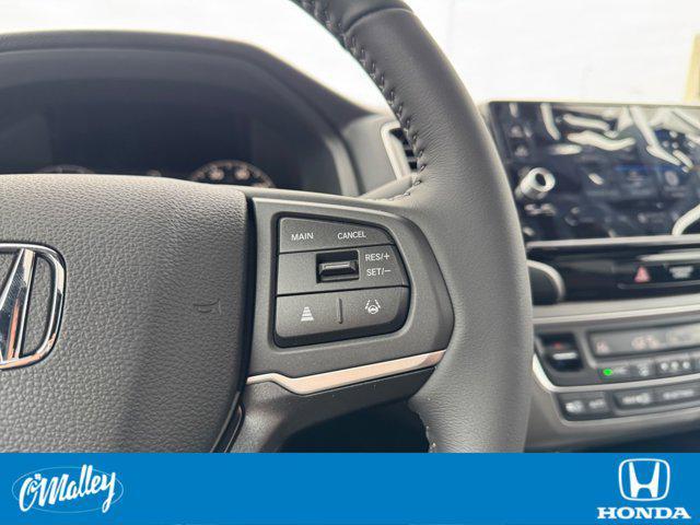 new 2026 Honda Ridgeline car, priced at $43,800