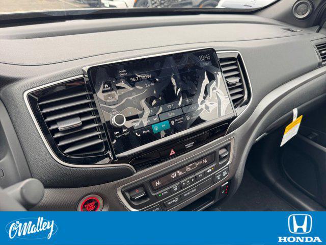 new 2026 Honda Ridgeline car, priced at $43,800