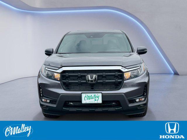 new 2026 Honda Ridgeline car, priced at $43,800