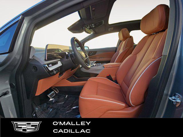 new 2026 Cadillac OPTIQ car, priced at $61,403