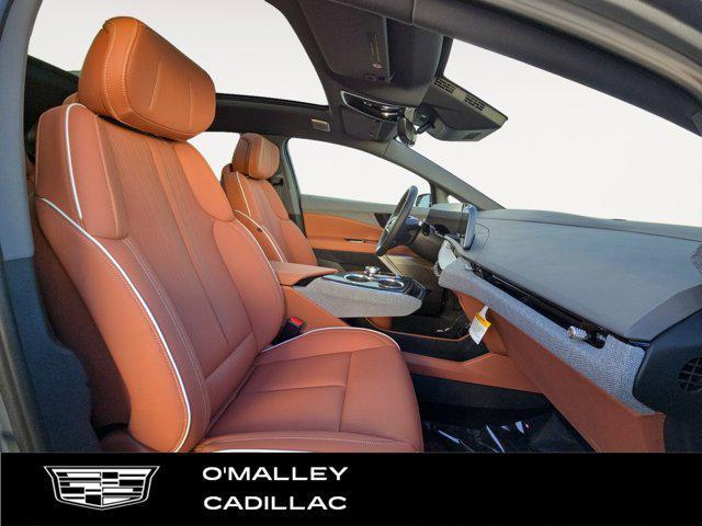 new 2026 Cadillac OPTIQ car, priced at $61,403