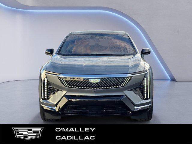 new 2026 Cadillac OPTIQ car, priced at $61,403