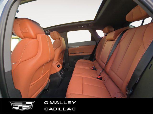 new 2026 Cadillac OPTIQ car, priced at $61,403