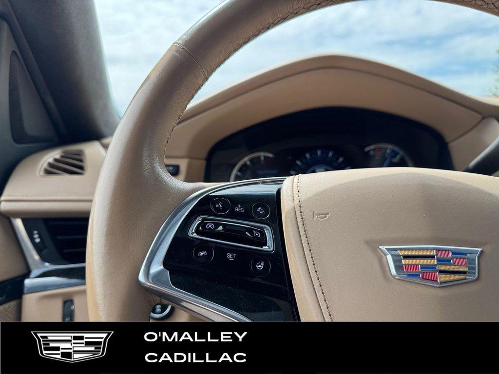 used 2020 Cadillac Escalade car, priced at $41,344