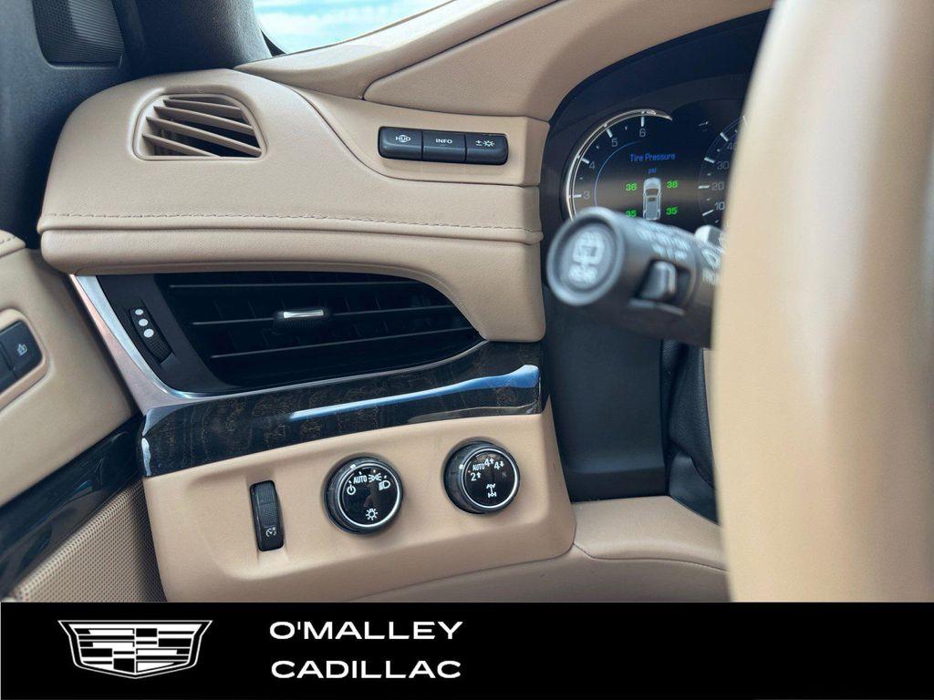 used 2020 Cadillac Escalade car, priced at $41,344