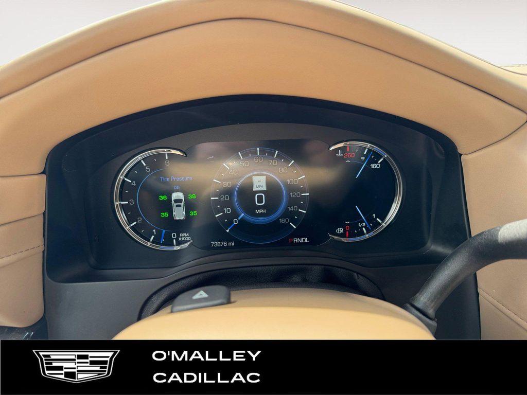 used 2020 Cadillac Escalade car, priced at $41,344