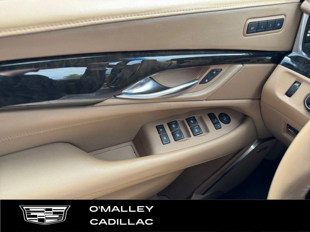 used 2020 Cadillac Escalade car, priced at $41,344