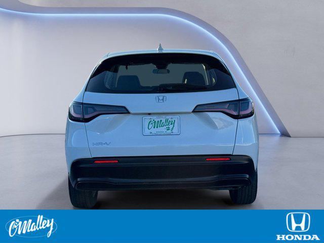 used 2024 Honda HR-V car, priced at $23,995