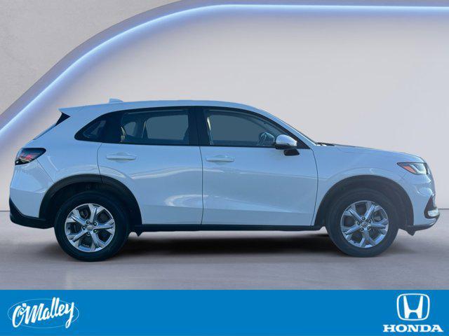 used 2024 Honda HR-V car, priced at $23,995