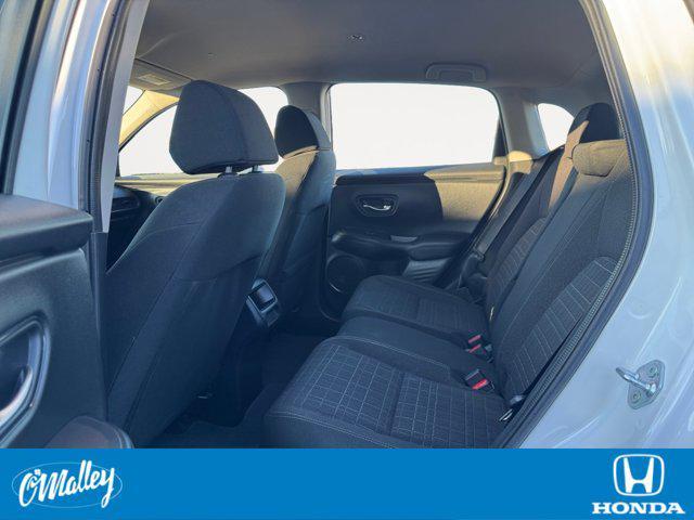 used 2024 Honda HR-V car, priced at $23,995