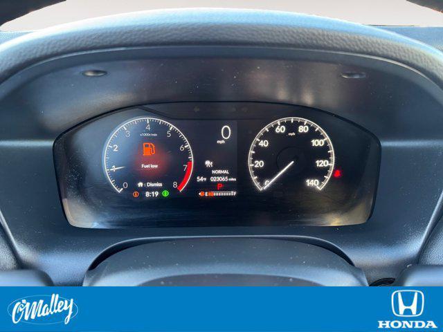 used 2024 Honda HR-V car, priced at $23,995