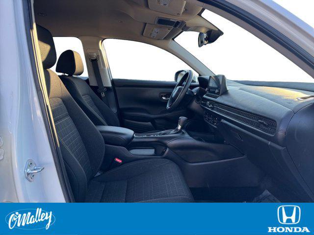 used 2024 Honda HR-V car, priced at $23,995